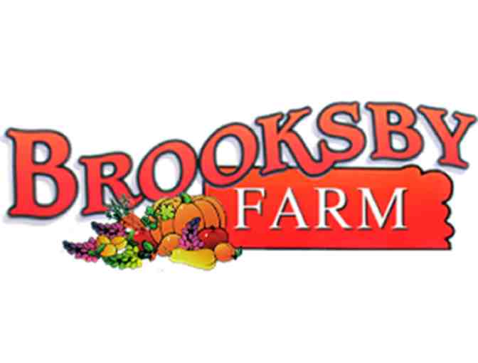 Family Apple Picking Package #2 - Brooksby Farm, Peabody MA