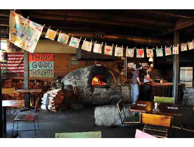 $50 Gift Card to Flatbread Company