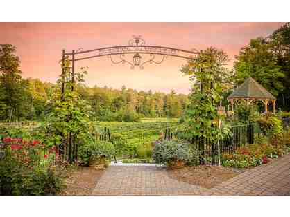 ZORVINO VINEYARDS TOUR & TASTING FOR 20