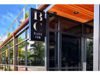 BLACK COW - NEWBURYPORT & SOUTH HAMILTON - $100 GIFT CARD