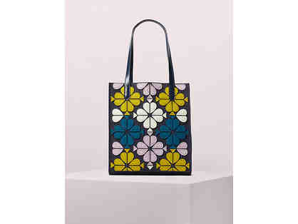 Kate Spade Kitt Felt Flower Tote