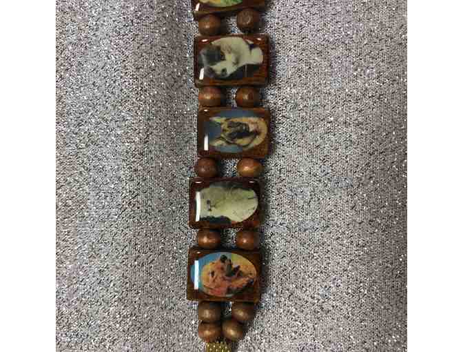 Pair of Kitty Bracelets