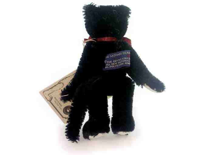 'Spiro T. Cattington' Boyd's Bears Mohair Plush Cat