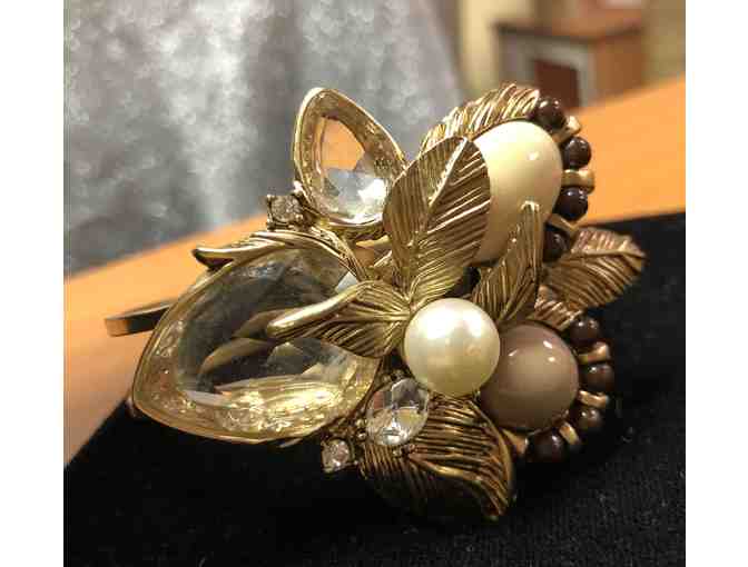 Viennese 'Artwerks' Retro Jewelry - 4 Pieces