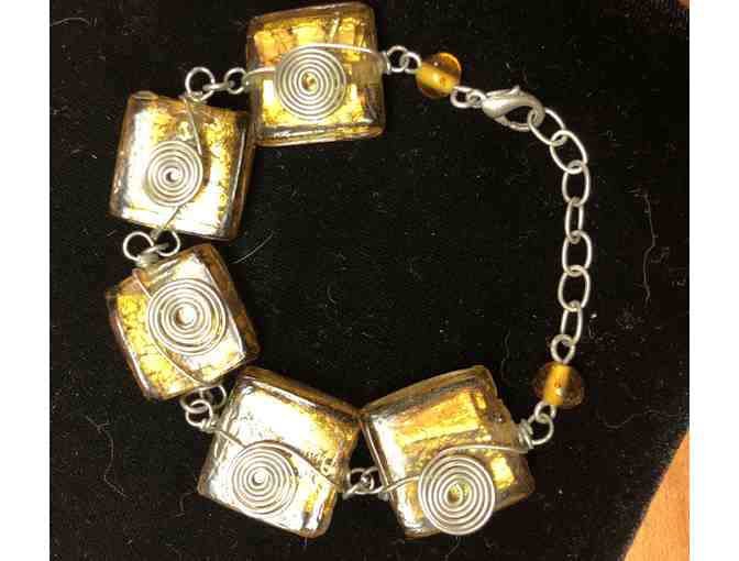 Viennese 'Artwerks' Retro Jewelry - 4 Pieces