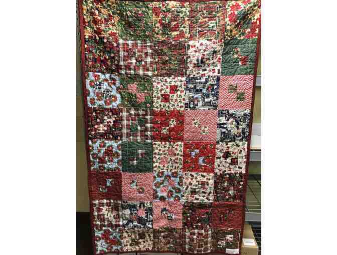 Lap Quilt