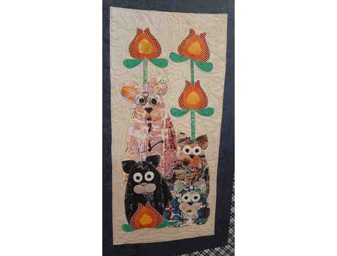 Gorgeous Colorful Quilt