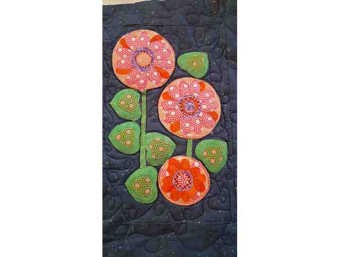 Gorgeous Colorful Quilt