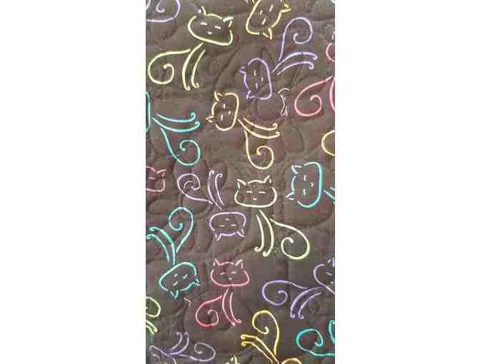 Gorgeous Colorful Quilt