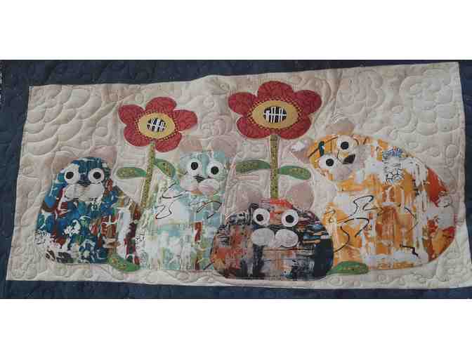 Gorgeous Colorful Quilt