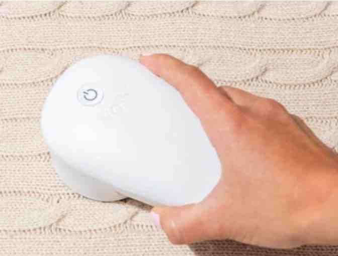 Nori Bundle - Steam Iron and Fabric Shaver