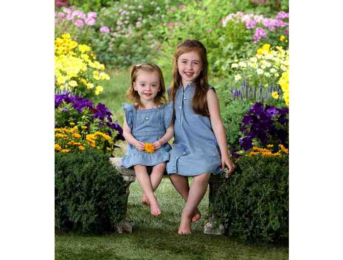 Photography Session with Portrait Photographer Ed Pedi - $250 value