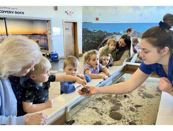 Seacoast Science Center - (4) passes
