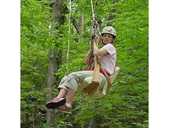 EcoTarium -Admission Passes for 2 Adults and 2 Children