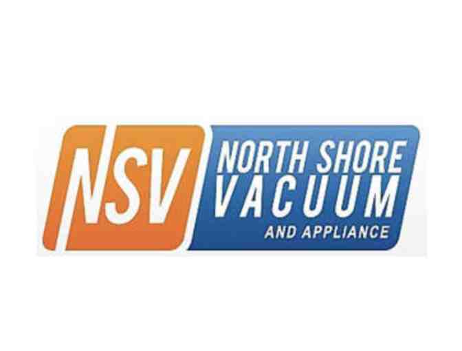 North Shore Vacuum and Appliance $50 Gift Certificate