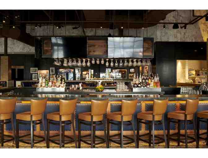 Burtons Grill Gift Basket + $100 Gift Card