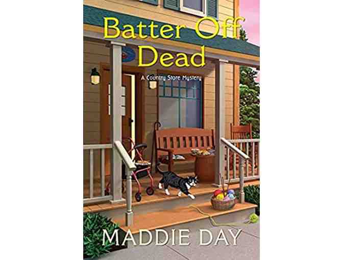 Naming Rights for a Character in the next Edith Maxwell Mystery