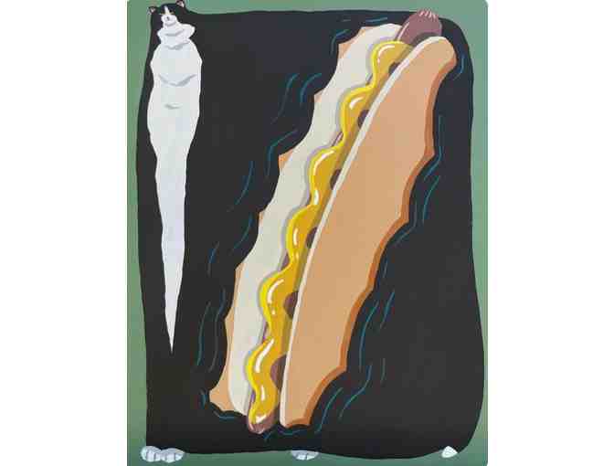 Food & Drink Art Print Bundle - Signed by artist Daniel Ryan