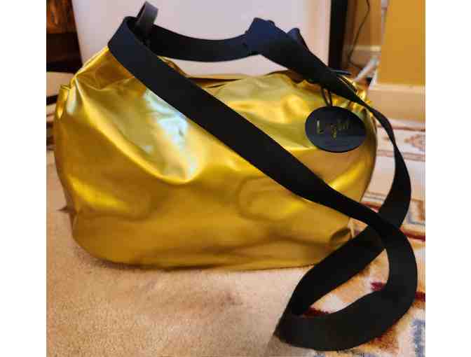 Light Jack Gomme Handbag & Wallet - Citron