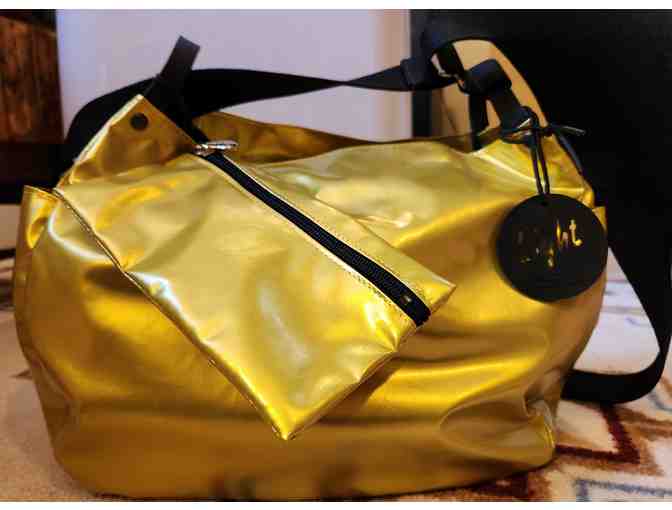 Light Jack Gomme Handbag & Wallet - Citron