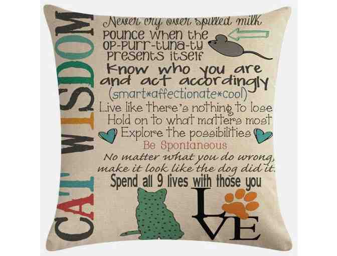 Cat Home Decor Bundle