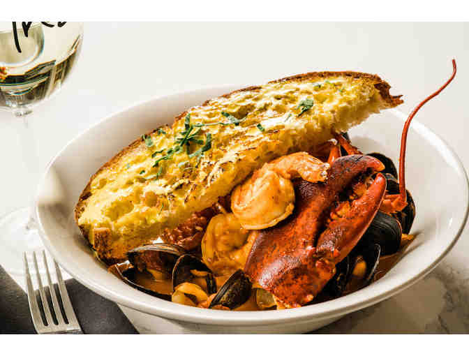 One Night Boston Yacht Haven Inn & Gift Card to Prezza