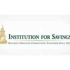 Institution For Savings