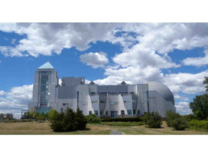 Liberty Science Center - 2 passes