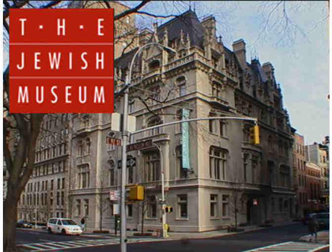The Jewish Museum - 4 passes