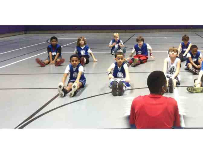 1 Week of Basketball City Summer Camp