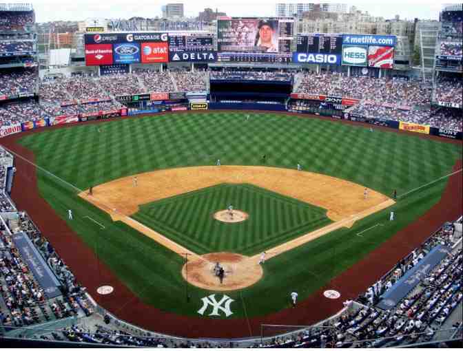 New York Yankees Stadium Tour