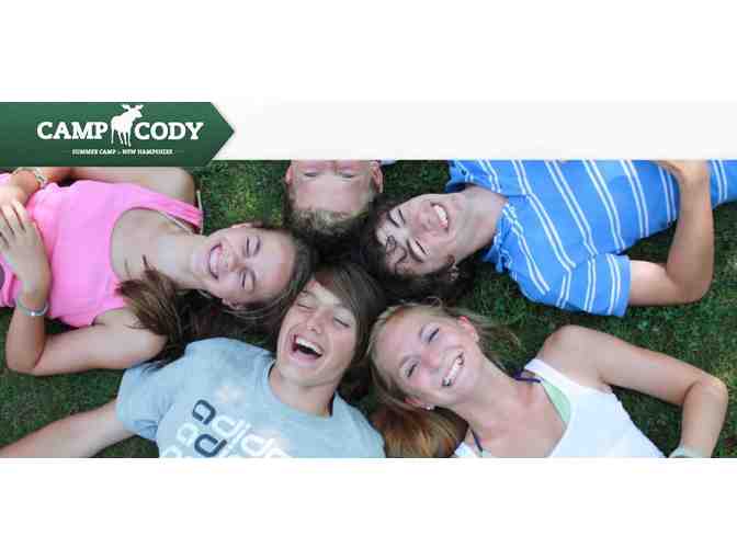 Camp Cody - Two-Week Session