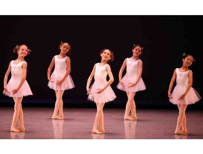 Gift Card for Ballet Academy East