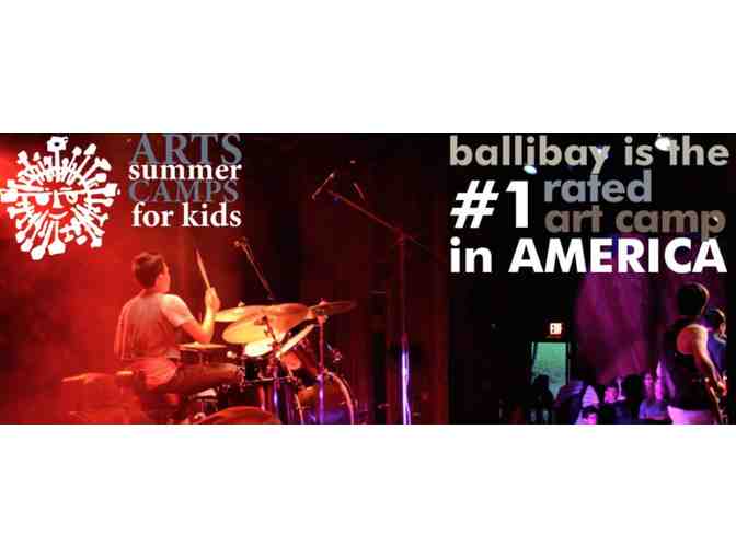 The Ballibay Camps - 2 Week Session