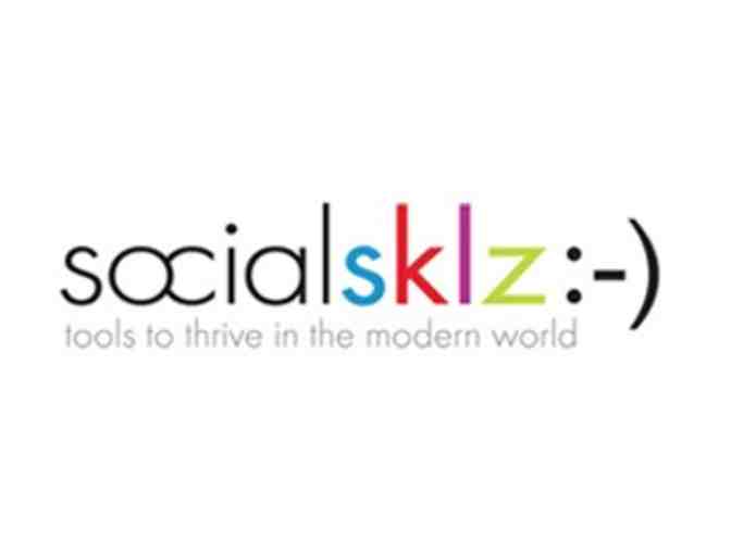 Socialsklz:-) - One Workshop Series