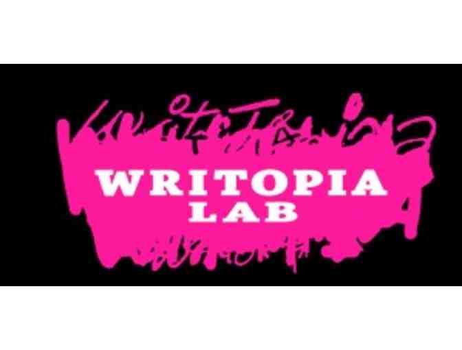 Writopia Lab - Semi-Private Creative Writing Session
