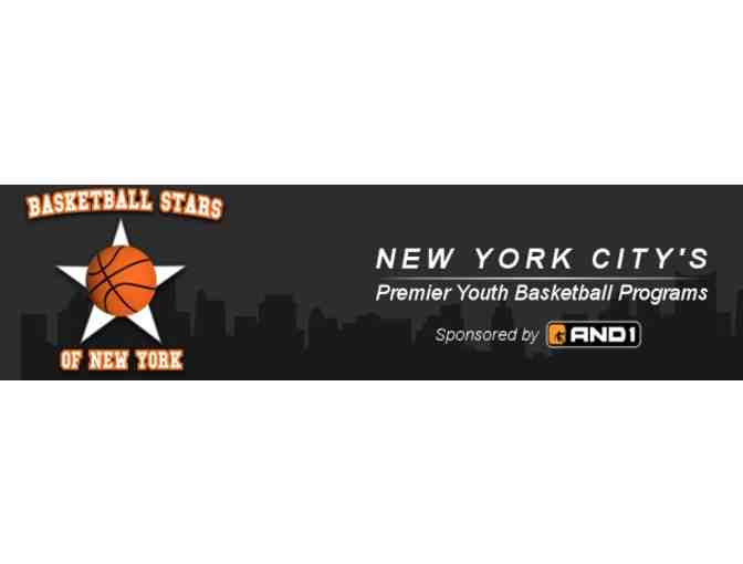 Basketball Stars - Basketball Program