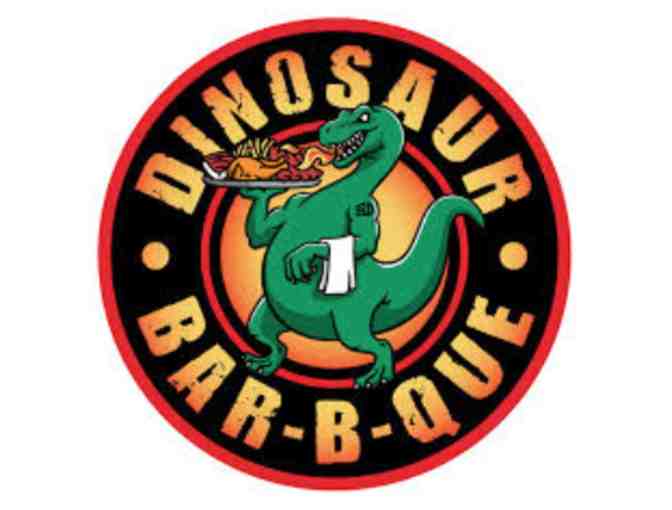 $100 Gift Card to Dinosaur Bar-B-Que - Photo 1