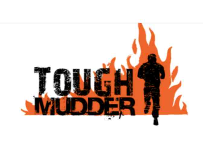 2 Entrance Tickets to the Tough Mudder - Photo 1