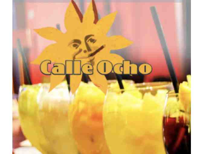 Calle Ocho $100 Gift Card