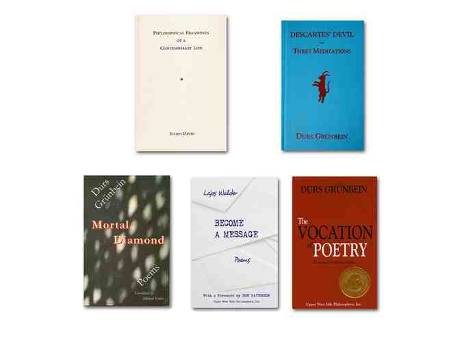 Philosophy Book Frenzy!