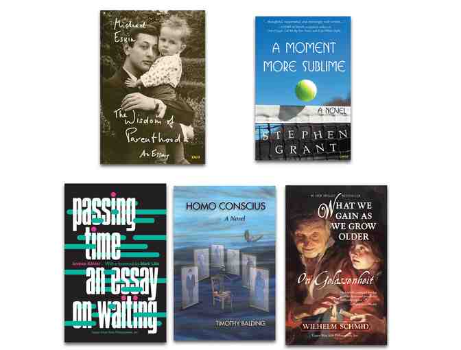 The Unusual Book Basket!