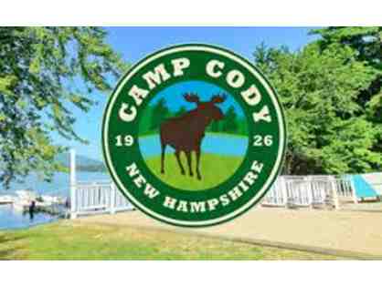 Camp Cody Camp Session Discount