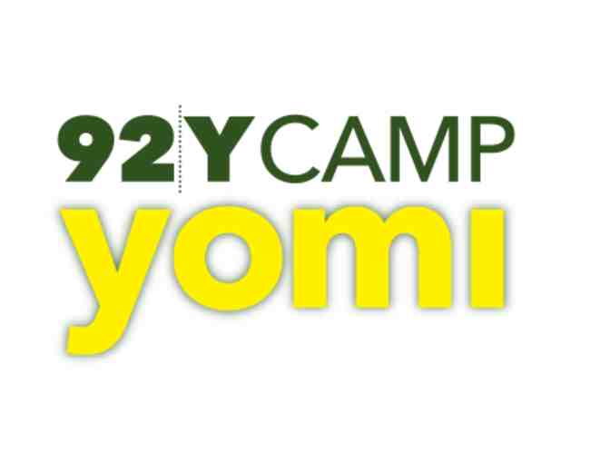 $300 off 92Y's Camp Yomi, Yomi Seniors, Trailblazers, or Ilanot Summer 2019