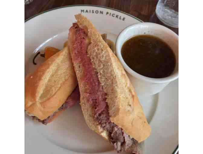 $100 Gift Certificate to Maison Pickle - Photo 2