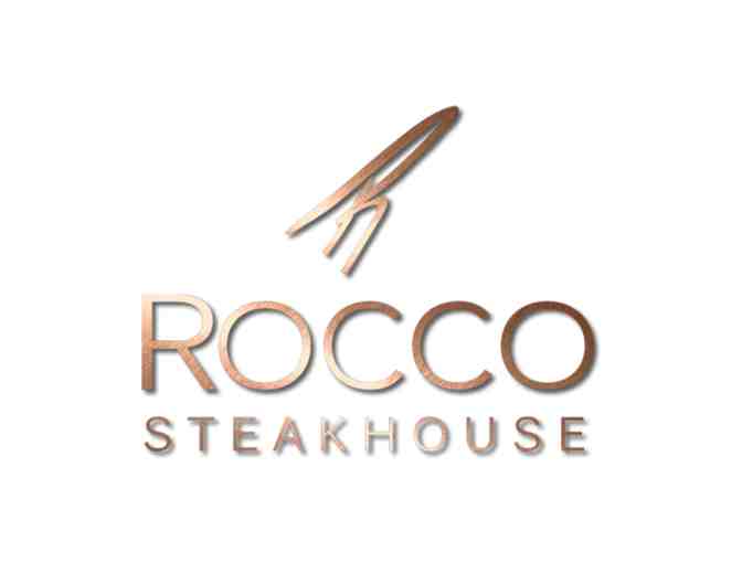 $100 Gift Card to Rocco Steakhouse - Photo 1