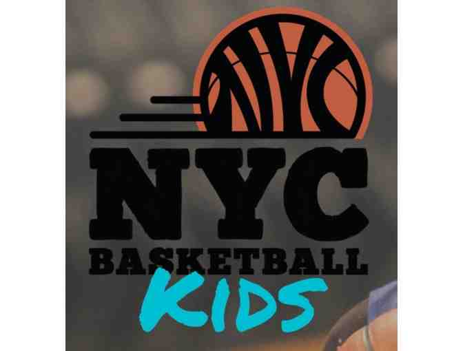 1 Day Summer Camp NYC Basketball Kids - Photo 1