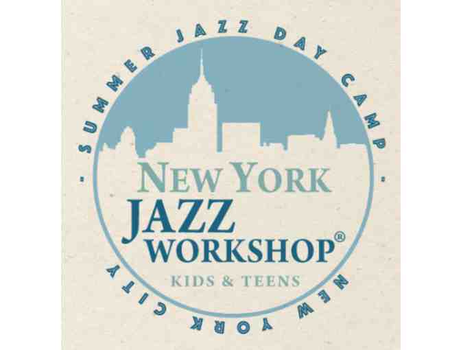 1 Week Kids/Teens Summer Camp at NY Jazz Workshop - Photo 1