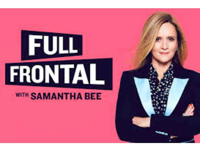 Full Frontal with Samantha Bee - Photo 1