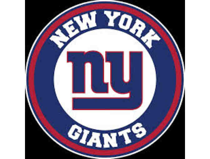 NY Giants football tickets - Photo 1